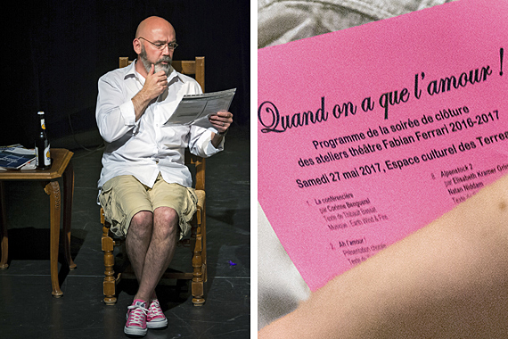 Photos: Quand on a que l'amour