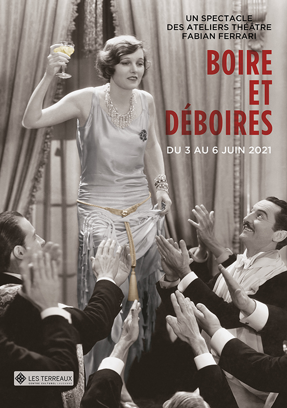 Photos et Affiche: Boire et d�boires