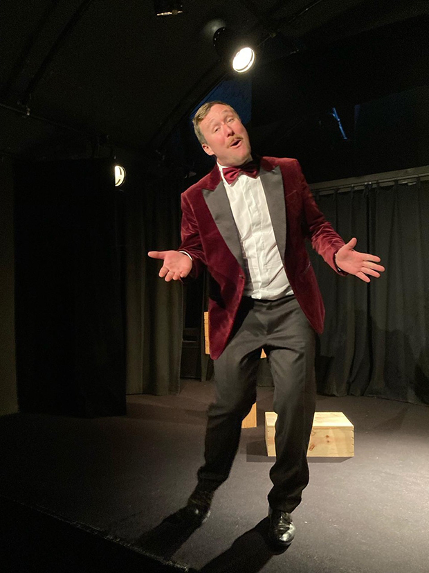 Spectacle: Jean Villard Gilles